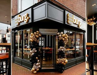 Burg Burger Smashed Halal Restaurant Nottingham