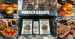 Burger & Sauce Halal Restaurant Birmingham Selly Oak