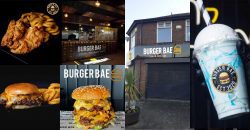 Burger Bae Halal Restaurant Manchester