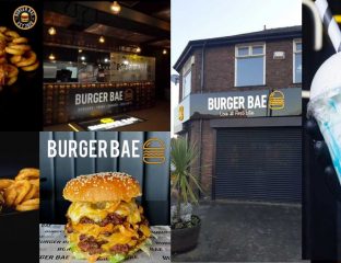 Burger Bae Halal Restaurant Manchester