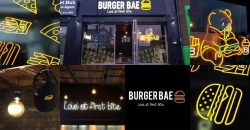 Burger Bae Manchester The Meating Room Restaurant HMC