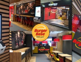 Burger Base McDonald's Halal Manchester