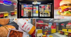 Burger Base Halal Burgers Restaurant Slough