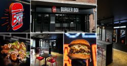 Burger Boi Halal Restaurant Birmingham