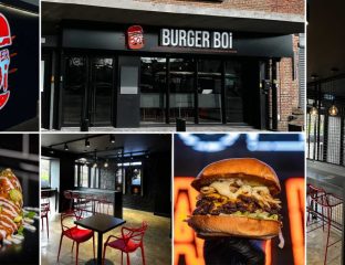 Burger Boi Halal Restaurant Birmingham