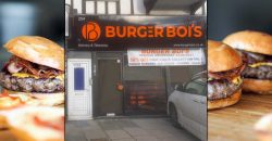 Burger Bois Halal Harrow London Restaurant