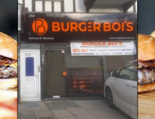 Burger Bois Halal Harrow London Restaurant