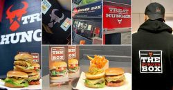 The Burger Box Halal Restaurant London Acton