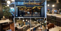 Gourmet Burger Club Halal Restaurant Cobham Surrey