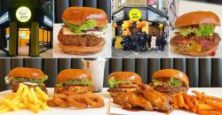 Burger Room Halal Restaurant Shepherd's Bush London