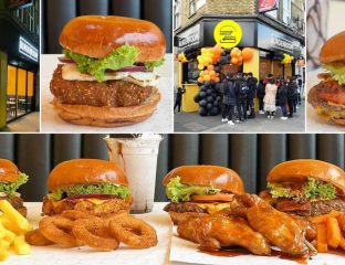 Burger Room Halal Restaurant Shepherd's Bush London