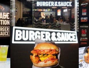 Birmingham Burger & Sauce Bullring Grand Central fast food Halal restaurant