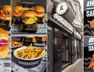 Burger & Sauce Halal Restaurant Nottingham