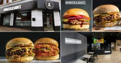 Burger & Sauce Halal Restaurant Birmingham King's Heath