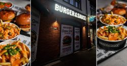 Burger & Sauce Halal Restaurant Leicester