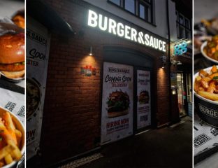 Burger & Sauce Halal Restaurant Leicester