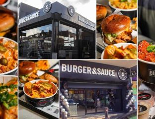 Burger & Sauce Halal Restaurant Sutton & Coldfield Smethwick