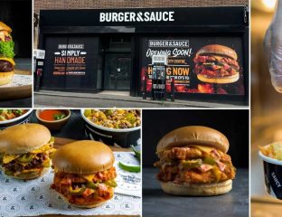 Burger & Sauce Halal Restaurant Coventry
