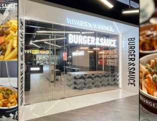Burger & Sauce Bullring Birmingham