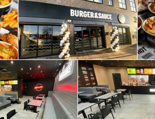 Burger & Sauce Halal Restaurant West Bromwich