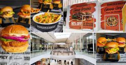 Burger & Sauce Halal Restaurant Derby Derbion