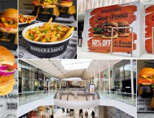 Burger & Sauce Halal Restaurant Derby Derbion