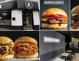Burger & Sauce Halal Restaurant Birmingham King's Heath