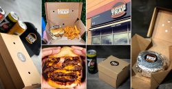 Burger Trap Halal Restaurant Barking London