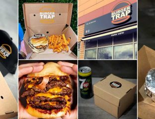 Burger Trap Halal Restaurant Barking London