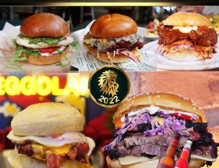 #FtLionAwards 2022 Burger of the Year shortlist