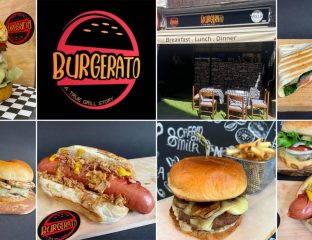 Burgerato Halal Burger Restaurant London Shepherd's Bush