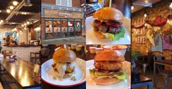 BurgerBey Burgers Ickenham Restaurant London