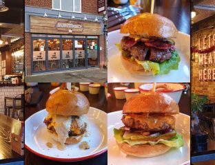 BurgerBey Burgers Ickenham Restaurant London