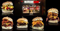 Burger Eats Halal Restaurant Leicester