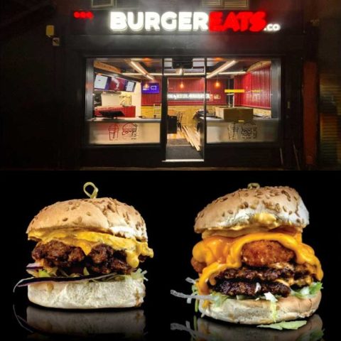 Burger Eats Halal Restaurant Leicester