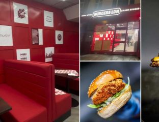Burgers LDN Halal Restaurant Barking
