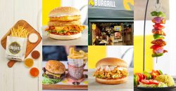 Burgrill Halal Chicken Burger Restaurant Clapton London