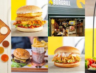 Burgrill Halal Chicken Burger Restaurant Clapton London