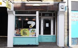 burrito kitchen Uxbridge halal restaurant