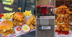 Butchies Halal Burger Chicken Restaurant London Bridge