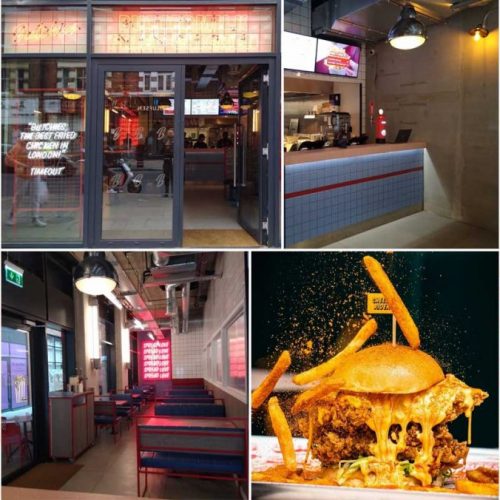 Butchies Halal Restaurant Chicken Ealing London