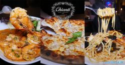 Chianti Italian restaurant West Ealing, London Halal pasta pizza