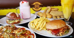 Crazy Burgerz Hala burger restaurant London Norbury