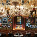 Colonel Saab Indian Halal restaurant Holborn London