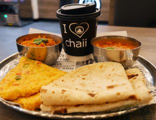 breakfast Chaii Wala Indian Halal restaurant Coventry Road Birmingham