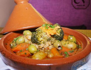 Comptoir V Vegan London restaurant Kensal Rise