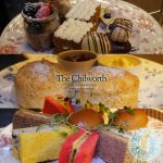 Halal English Afternoon Tea at The Chilworth Hotel Paddington