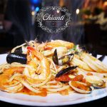 Chianti Italian restaurant West Ealing, London Halal pasta pizza