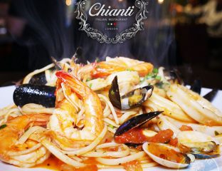 Chianti Italian restaurant West Ealing, London Halal pasta pizza