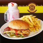 Crazy Burgerz Halal Burger Restaurant London Norbury